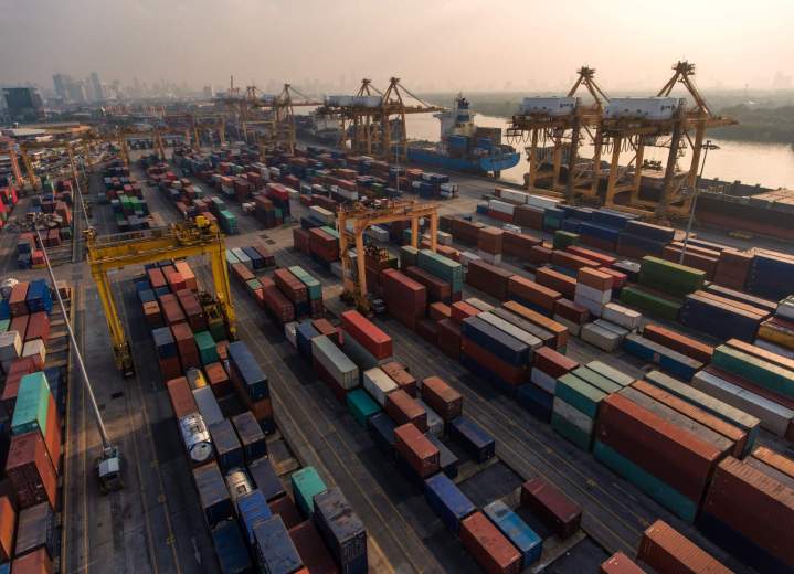 Quels sont les différents modes de transport international de marchandises ?